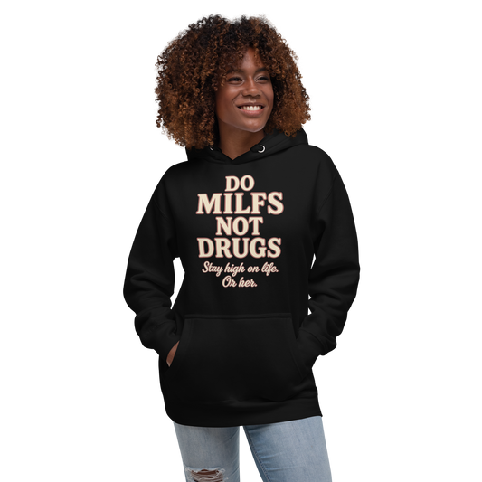 M I L F Hoodie