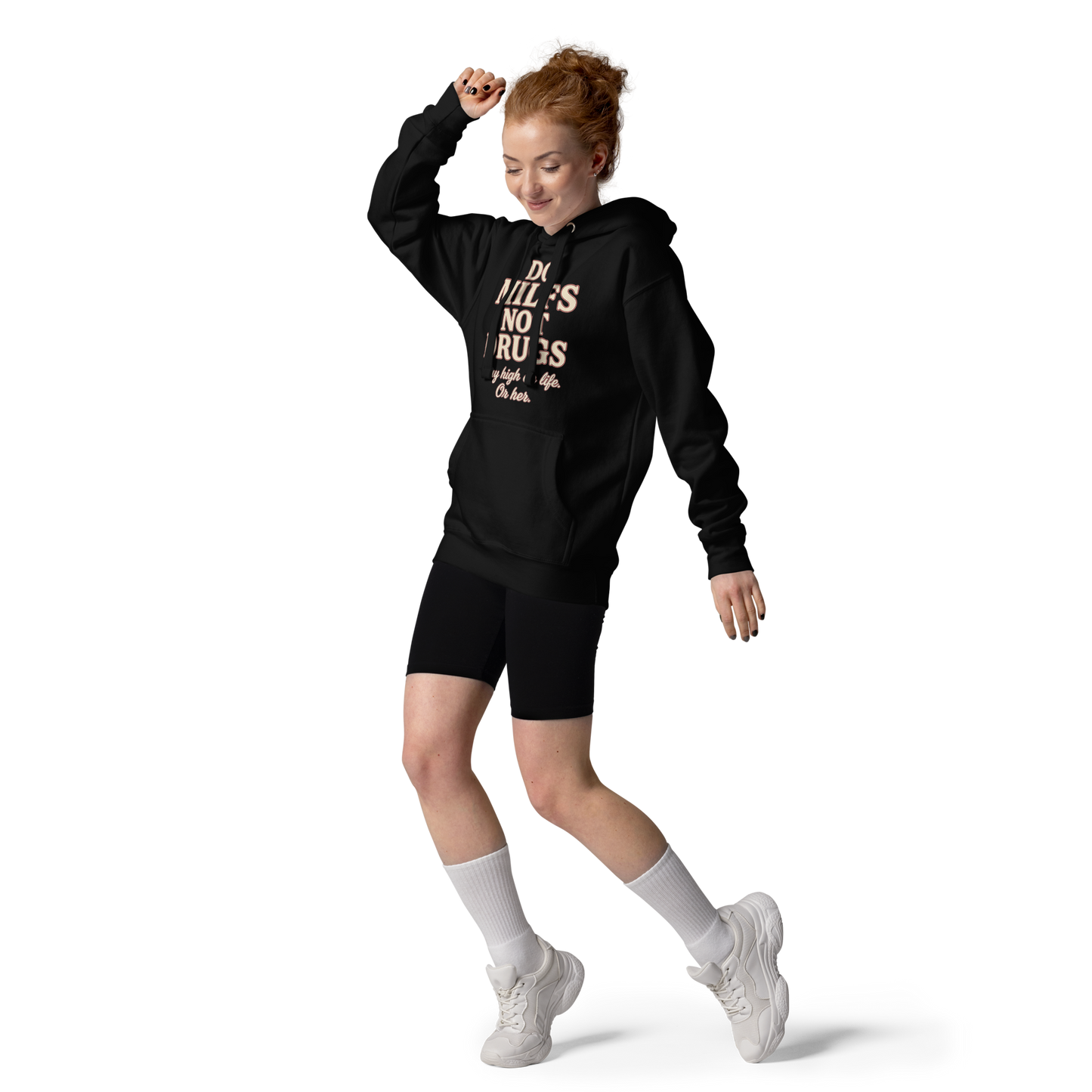 M I L F Hoodie