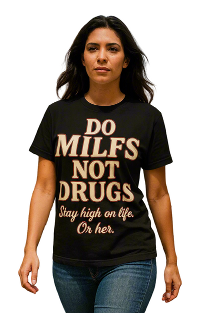 M I L F  Shirt