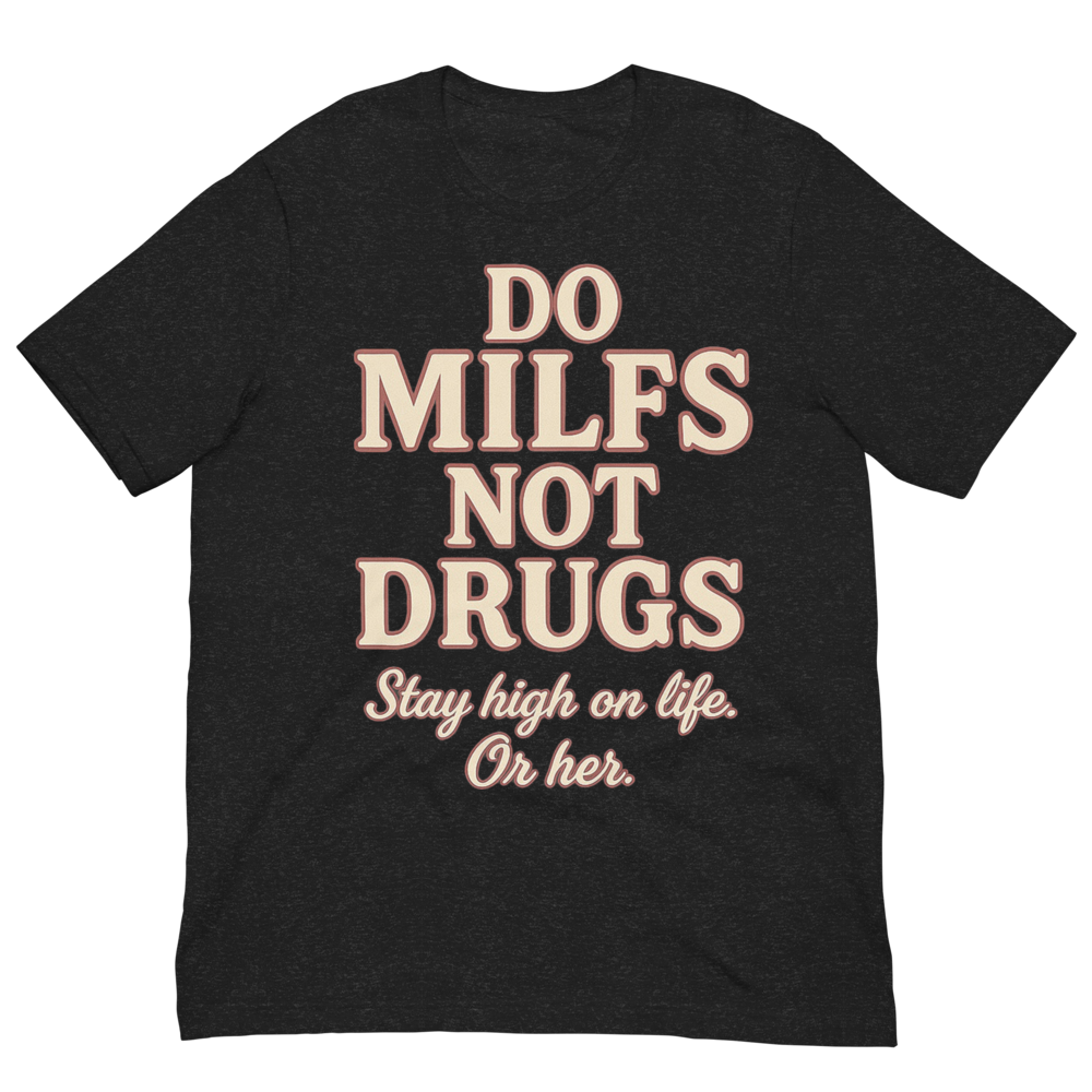 M I L F  Shirt