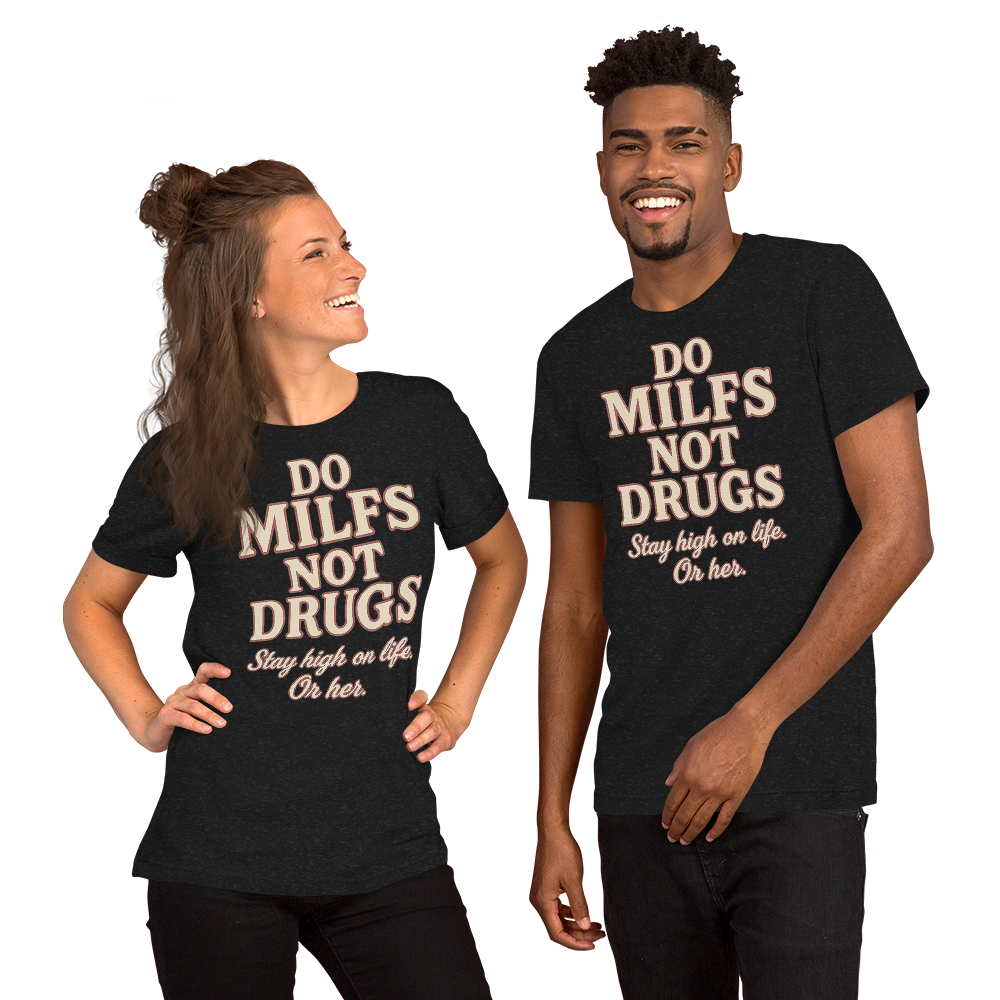 M I L F  Shirt