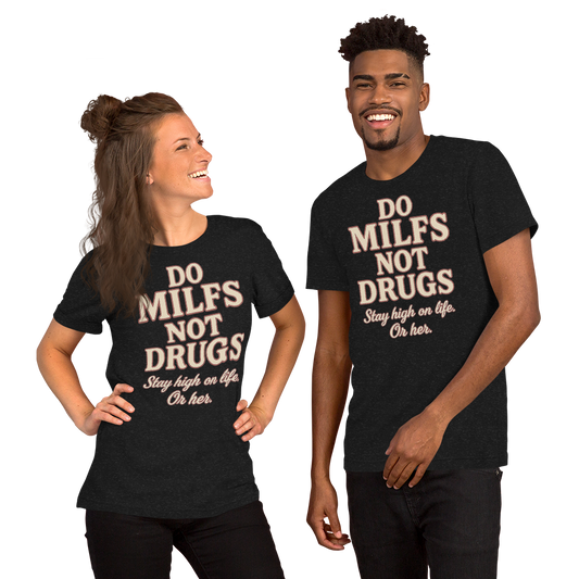 M I L F  Shirt