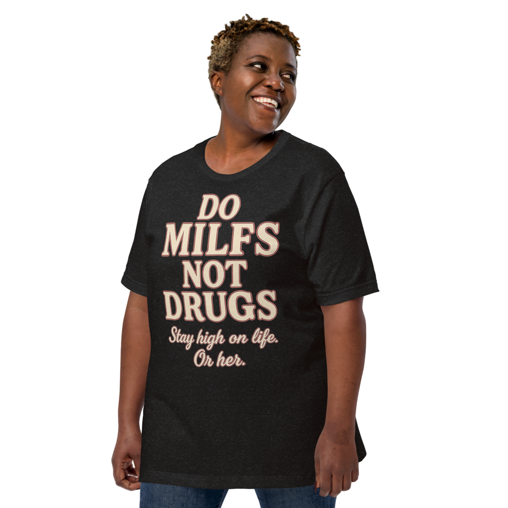 M I L F  Shirt