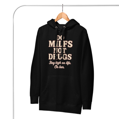 M I L F Hoodie