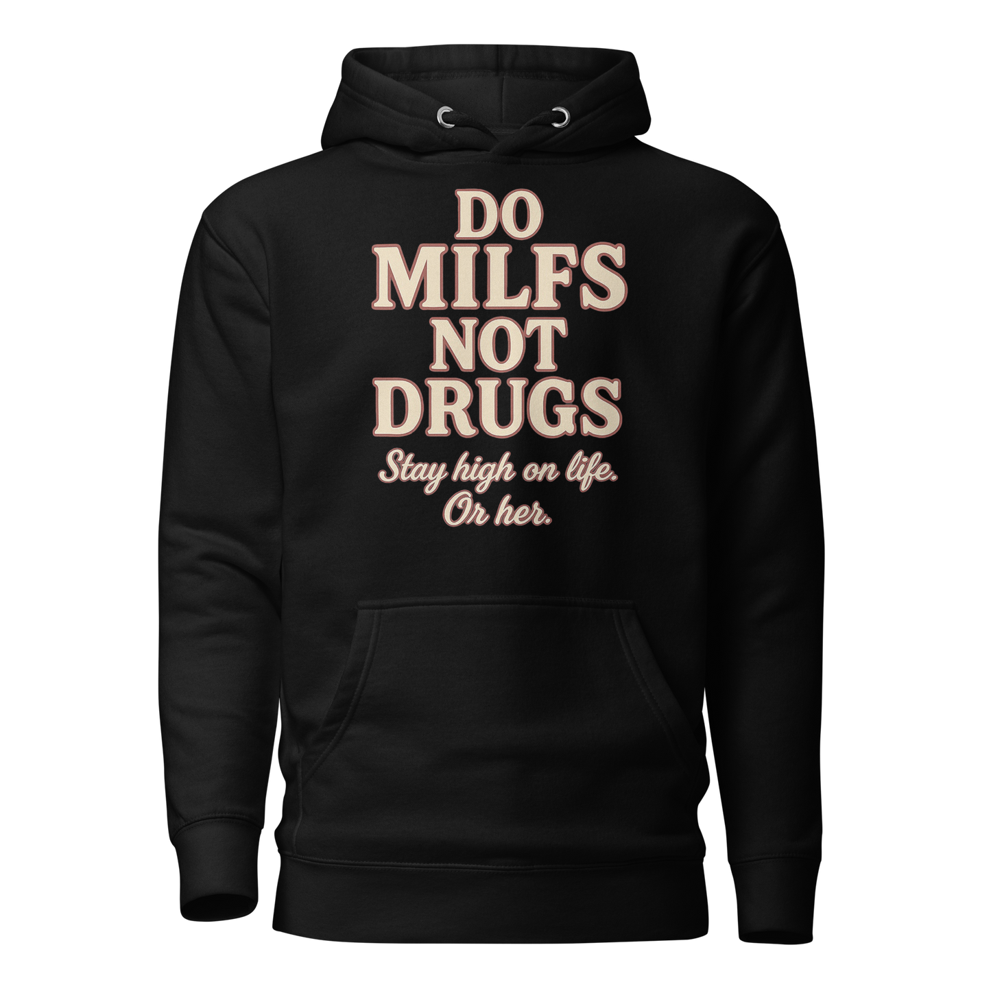M I L F Hoodie