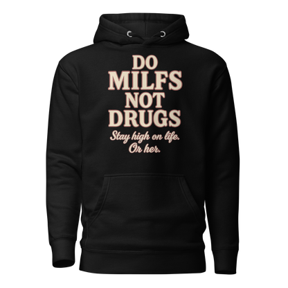M I L F Hoodie